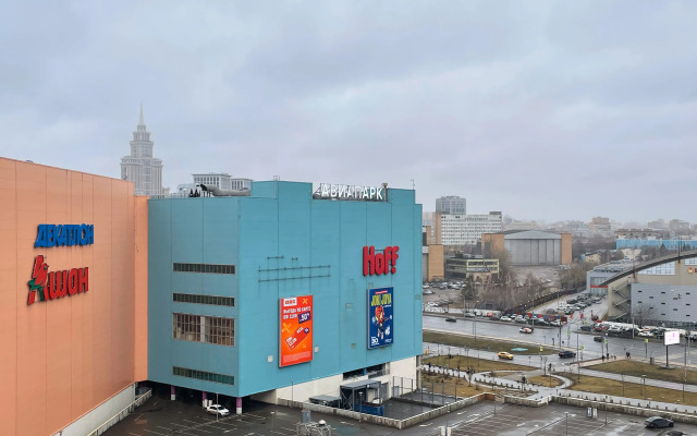 Апартаменты уютные на Ходынском бульваре 2