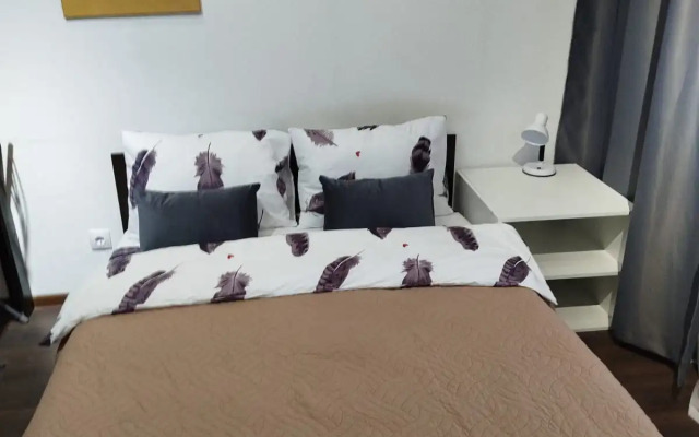 Апартаменты Торфяная