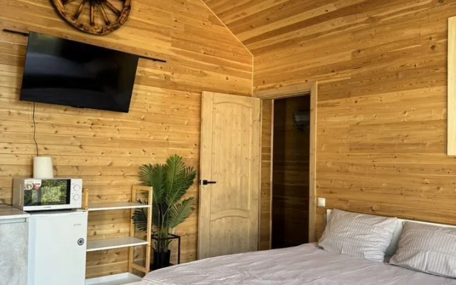 Uyutnoye Gnyozdyshko U Baykala Dlya Vashey Semyi Private House