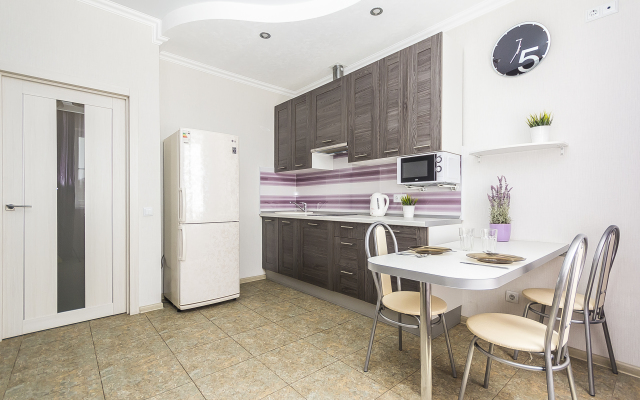 Апартаменты ApartGroup Repina 1/2, level 10