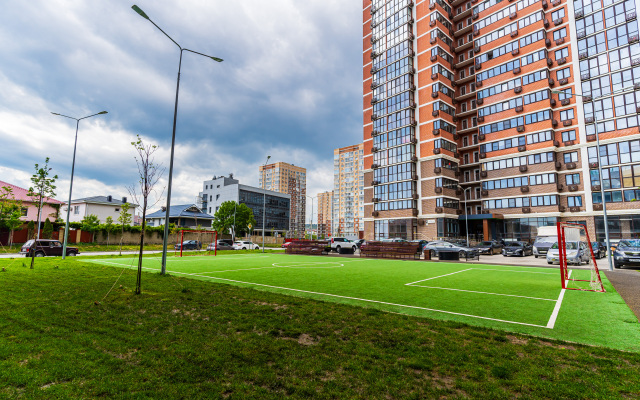 Апартаменты в Южном Районе Новороссийска от LetoАрrt