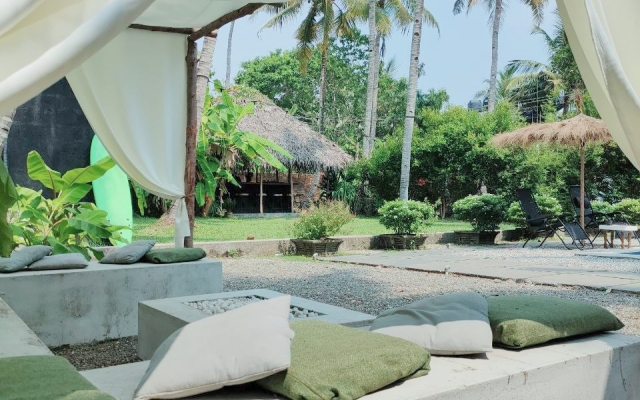 Satta Beach Residence Hotel