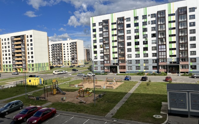 Квартира на Маршала Ворошилова