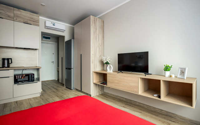Maxrealty24 Na Ulitse Proyezd Stroykombinata D.1 Apartments