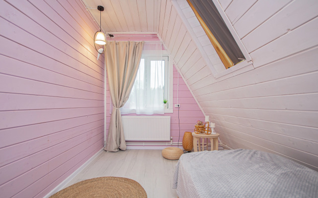 Частный дом Уютный домик у реки 55