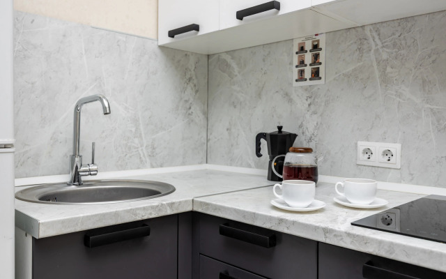 Апартаменты Двухкомнатные на Атласова