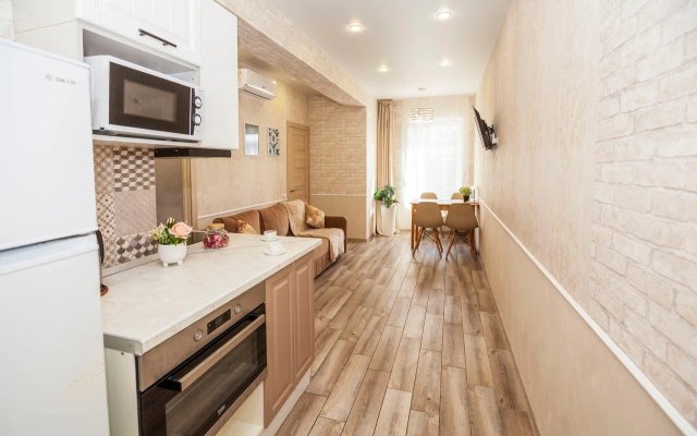 More Rooms na Marsovom Apartment