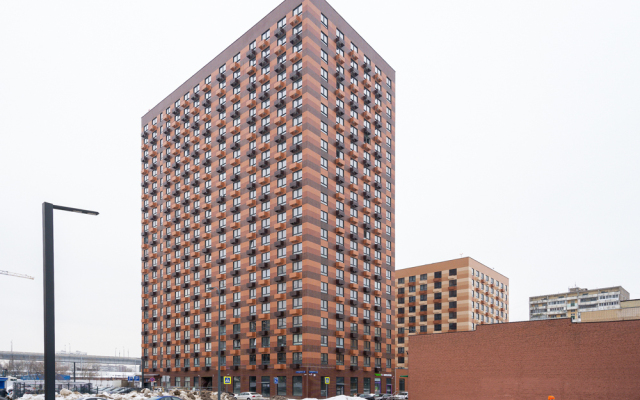 V 1-Om Nizhnelikhoborskom Proyezde Flat