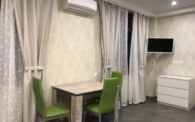 Alpiyskaya Gorka Flat