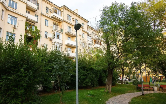 Квартира на Улице Новый Арбат 23