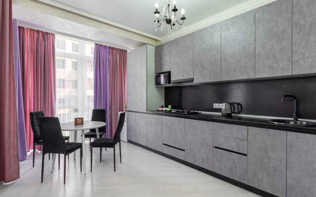 Dvuhkomnatnye ul. Zheleznovodskaya 70 Apartament