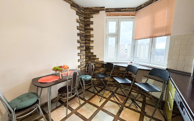 Uyutnaya kvartira vozle Sheremetyevo posutochno50 Apartments