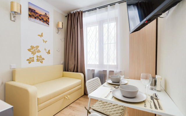 Апартаменты Студия на Поклонной