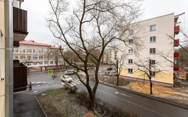 Na ulitse Kalinina, 22 Flat