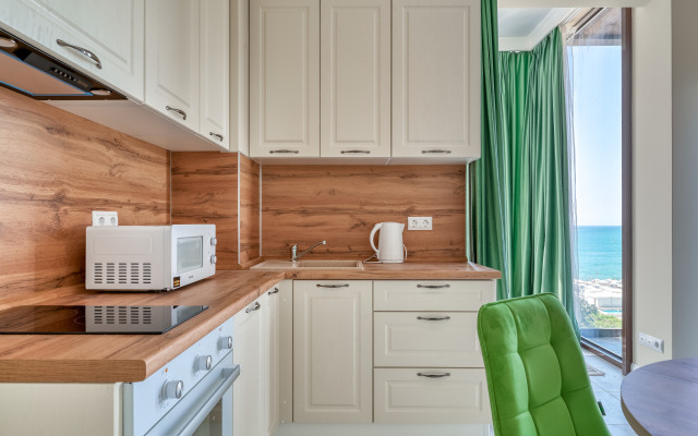 Okolo Morya  Apartments