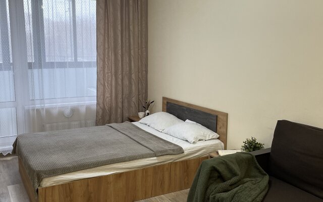 Novaya u Akvaparka Flat