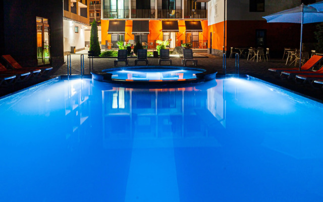 Cosmos Smart Tivoli Sochi Hotel