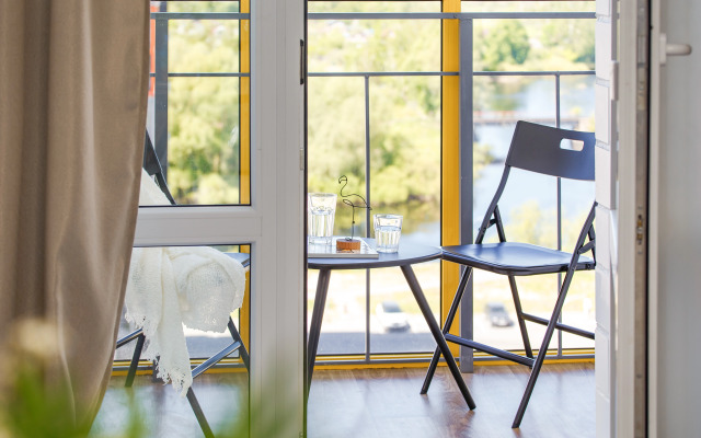 Квартира в спальном районе Великого Новгорода