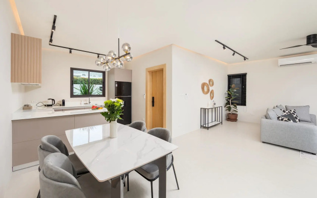 Plunge Modern 2-Bedroom with Private Pool Villa