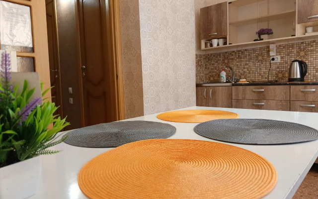 Апартаменты Бульвар Юности 41а