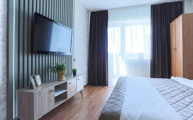 Квартира на улице Кунарская 14/1