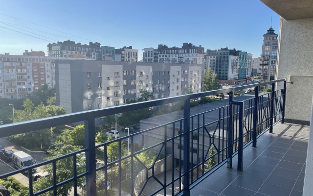 Na Tsvetnom Bulvare Apartment