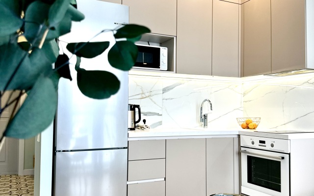 Pockoshny dizajnepskiy lyukc Flat