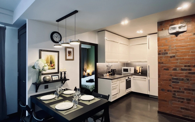 Квартира на Улице Сибревкома 7/1