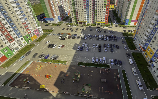 V Zhk "novo-Patpushevo" Flat