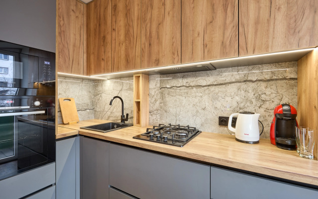 Апартаменты Luma Loft