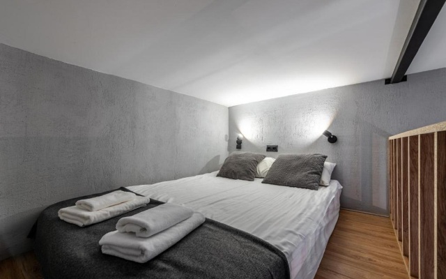 Апартаменты Барч 3