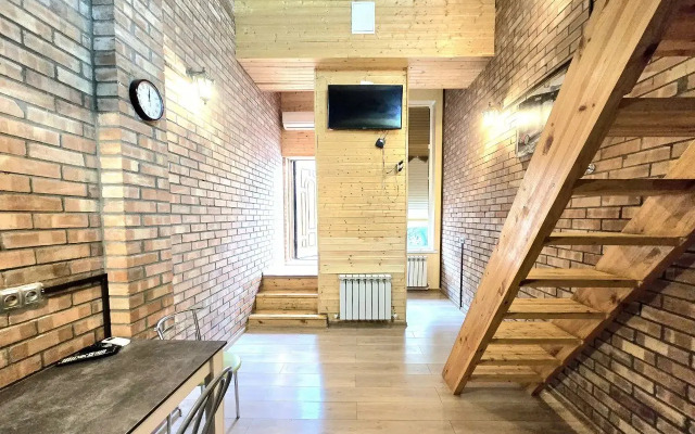 Loft Flat