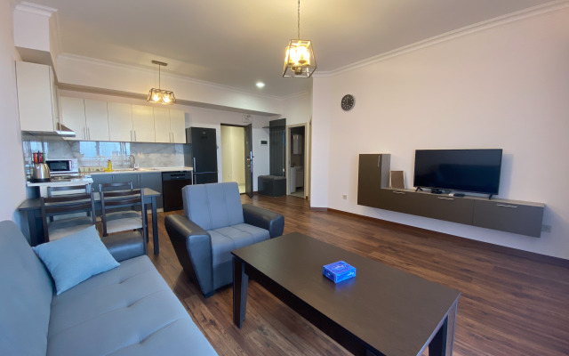 Stay Inn on Koghbatsi Str 16-131 Apartments