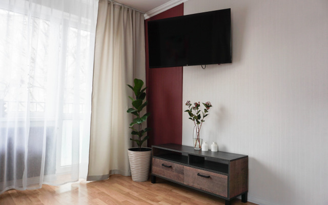 Квартира у Европы