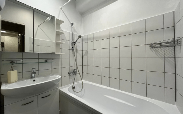 Квартира м. Смоленская — Квартира-атиха у Арбата