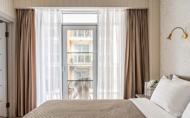 Red Svetlana Park Adelina Apartments