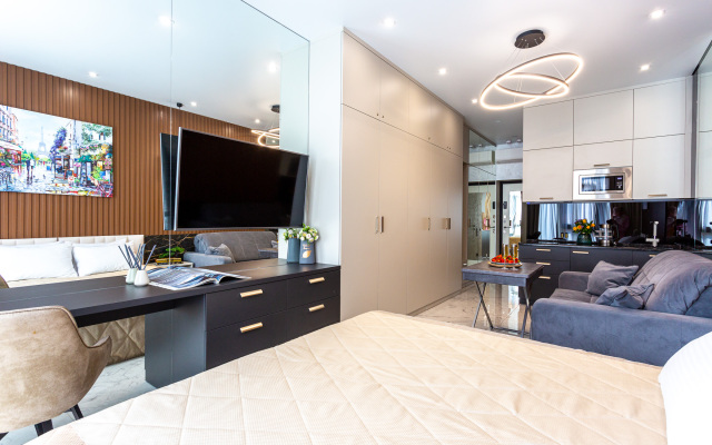 Lux Metropol Apartments