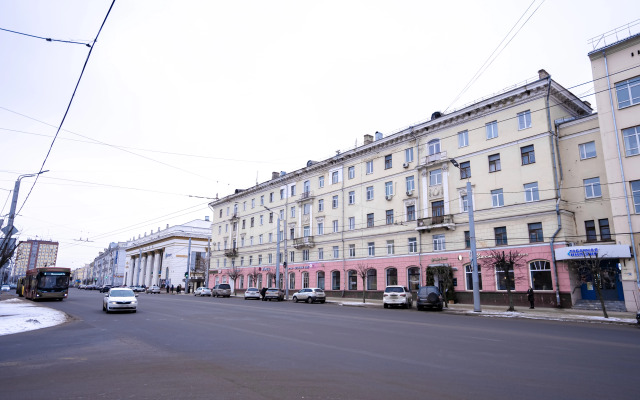 Квартира нулевой километр