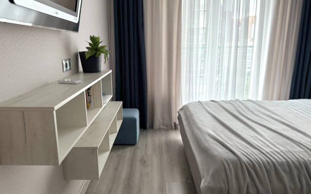 Green Home Ufa Flat