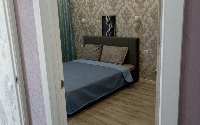 Odnokomnatnaya ryadom s Morem Flat