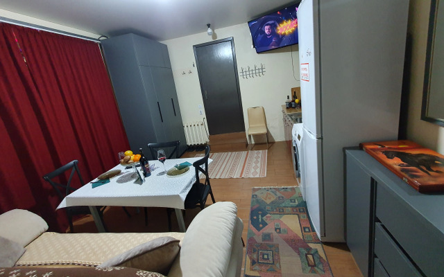 Квартира Отдельный Вход Две Комнаты