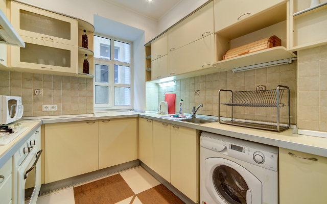 U Dvortsovoj Ploschadi Apartments