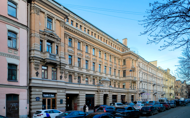 Апартаменты Element 3