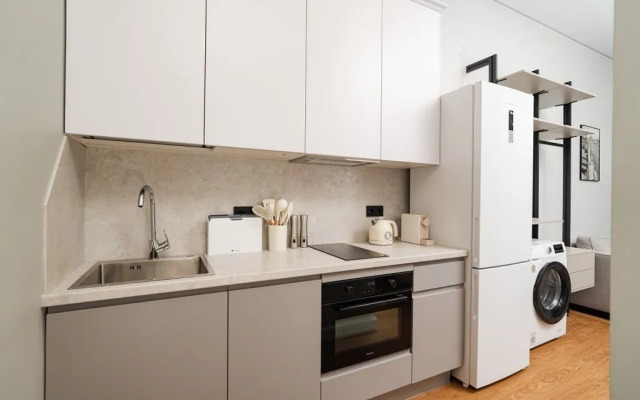 Квартира студия на Невском проспекте