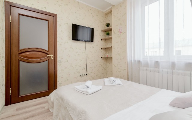 Апартаменты 91 на Новой Басманной 4-6с3 от Comfort home