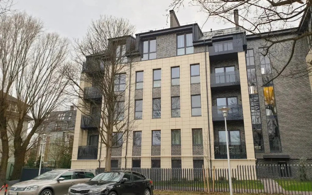 Апартаменты Apart39 Люкс в Историческом Центре Калининграда