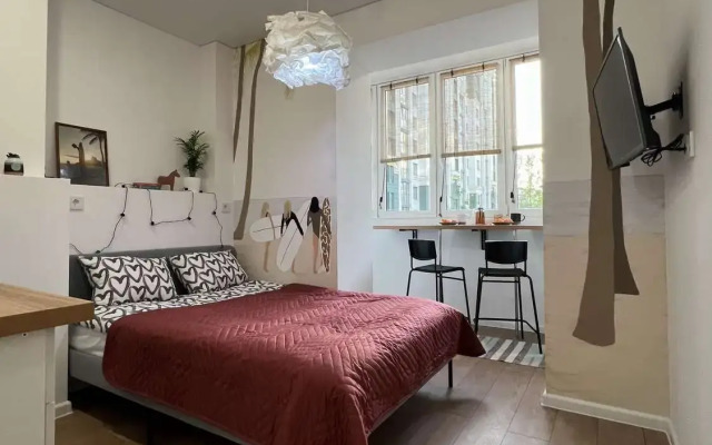 Апартаменты Куршская коса