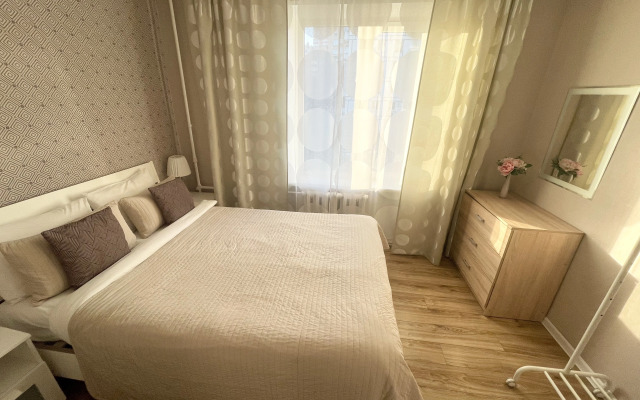 Квартира в Протопоповском переулке 40