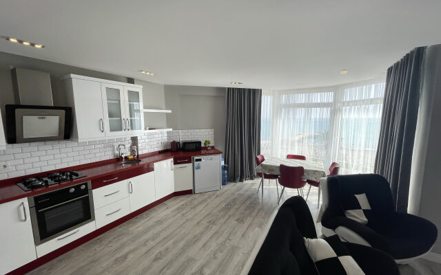 Апартаменты SA Apartments! Sea View 2bd Flat.