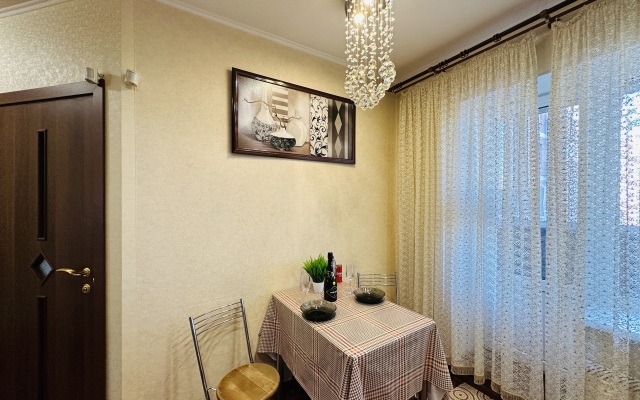 Nasutki38 2-room komnatnyye s dzhakuzi Apartments